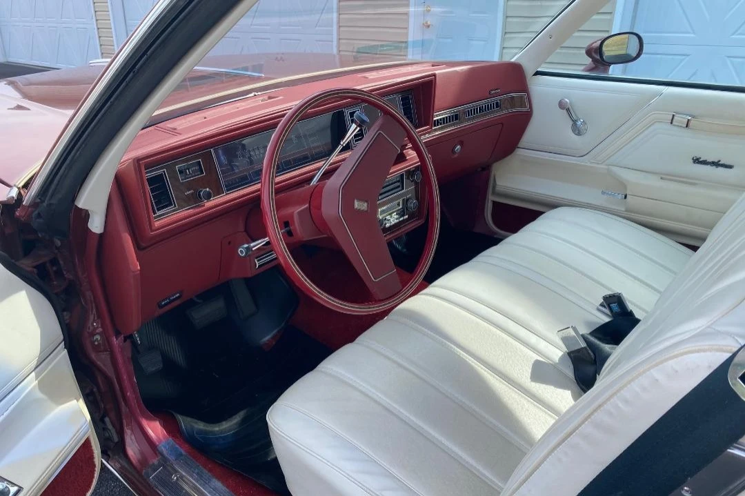 1978 Oldsmobile Cutlass Supreme - Image 5 of 8
