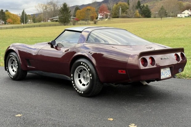 1981 Chevrolet Corvette C3 - Image 2 of 7