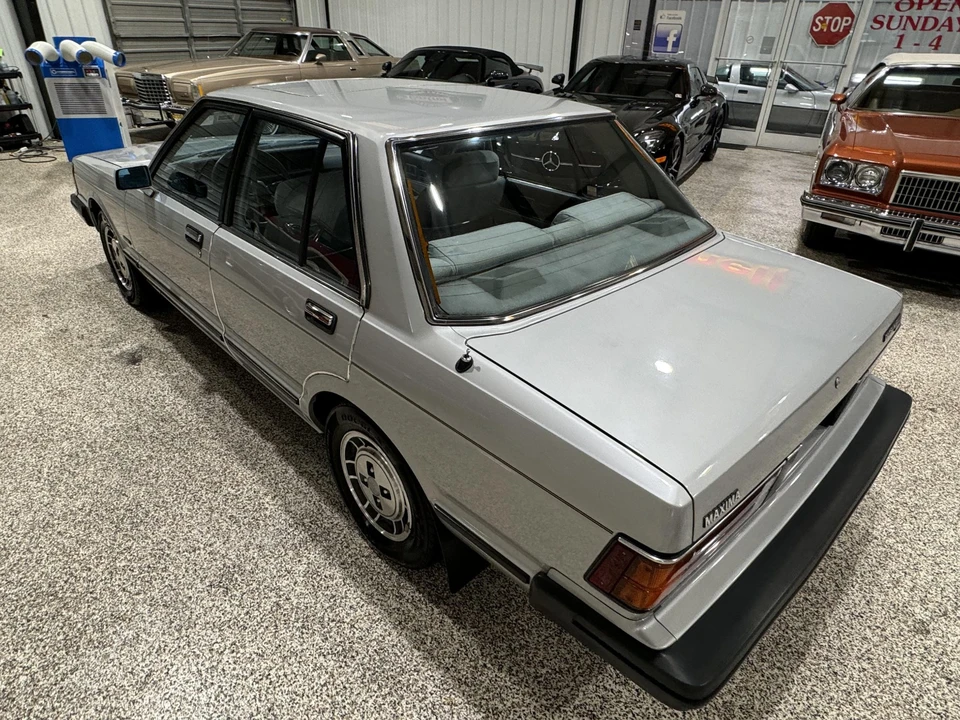 1981 Nissan Maxima 1st Gen - Image 8 of 31