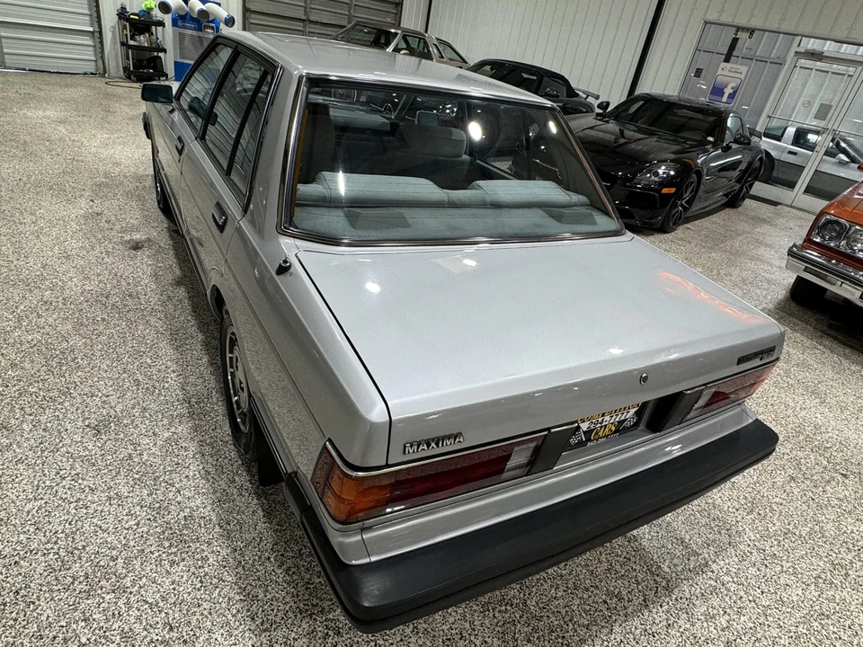 1981 Nissan Maxima 1st Gen - Image 9 of 31