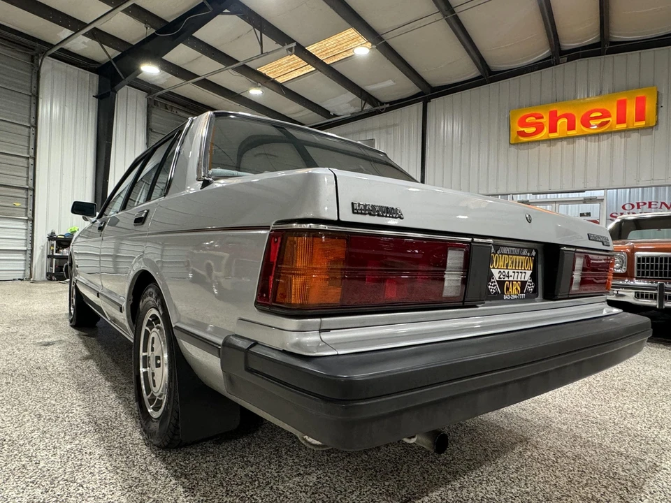 1981 Nissan Maxima 1st Gen - Image 10 of 31