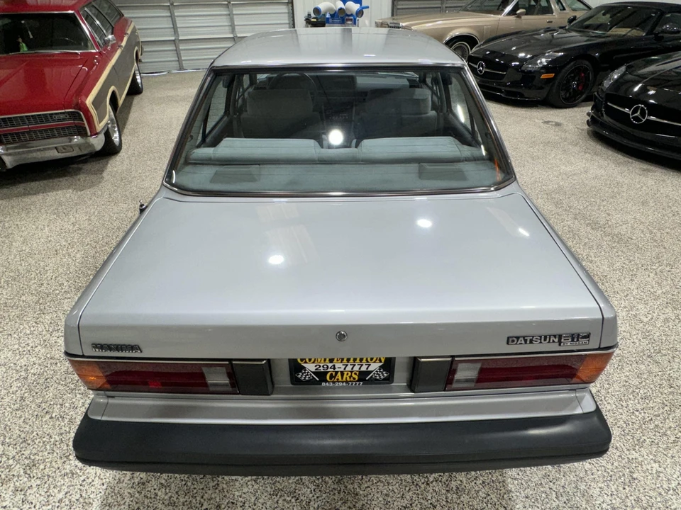 1981 Nissan Maxima 1st Gen - Image 12 of 31