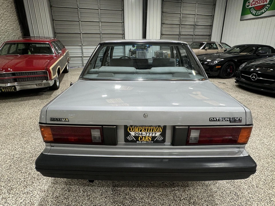 1981 Nissan Maxima 1st Gen - Image 23 of 31