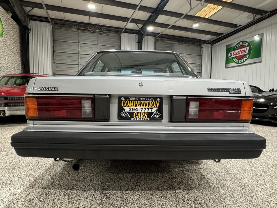 1981 Nissan Maxima 1st Gen - Image 11 of 31