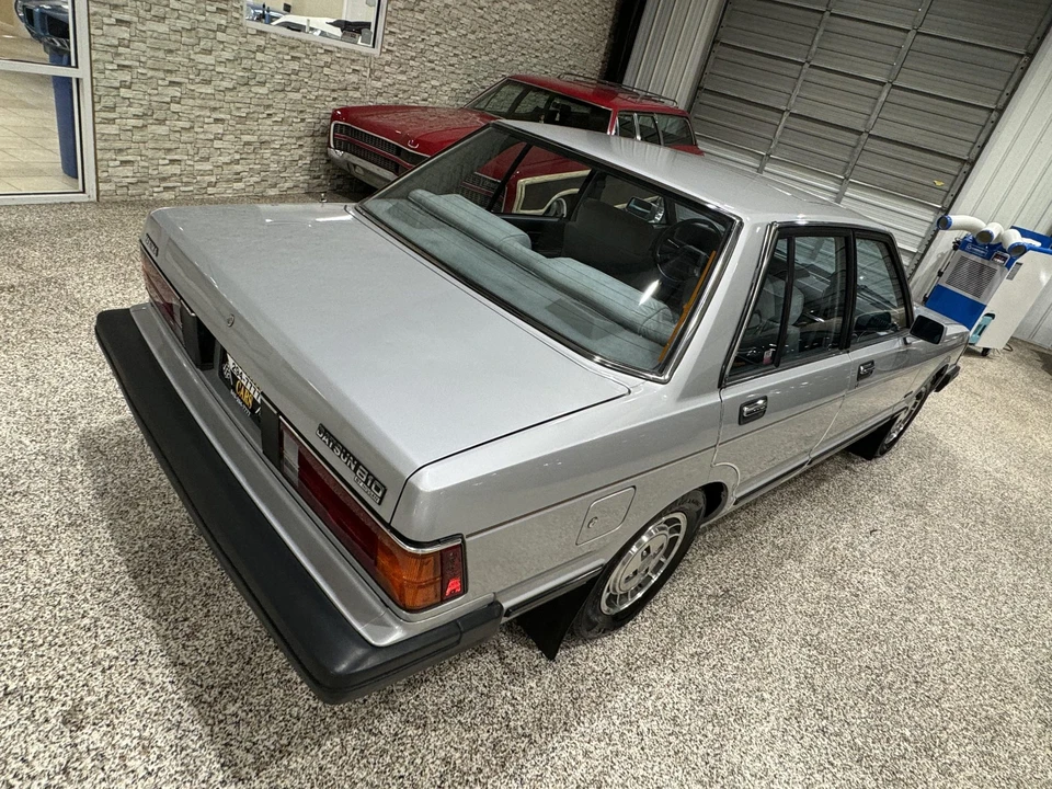 1981 Nissan Maxima 1st Gen - Image 14 of 31
