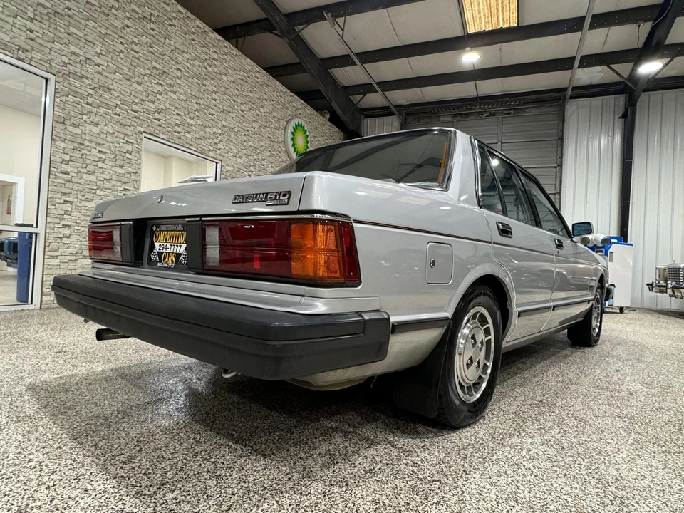 1981 Nissan Maxima 1st Gen - Image 13 of 31