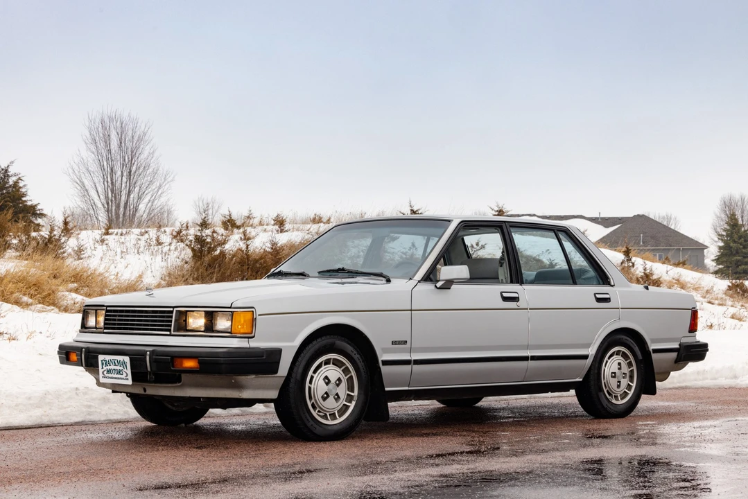 1981 Nissan Maxima 1st Gen - Image 2 of 31
