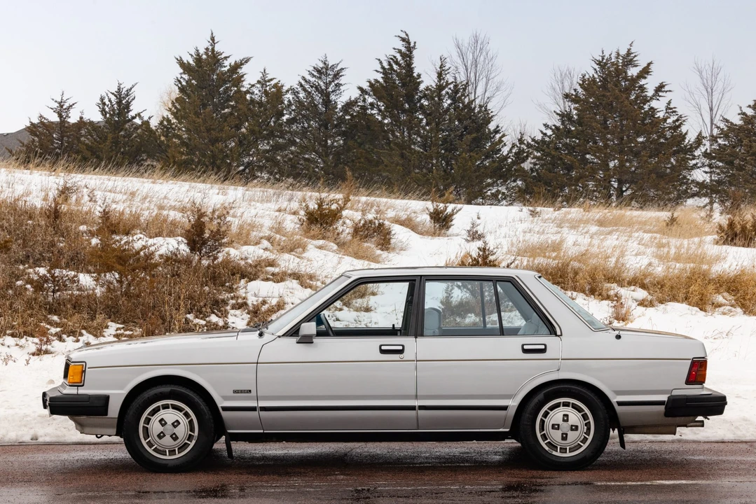 1981 Nissan Maxima 1st Gen - Image 16 of 31