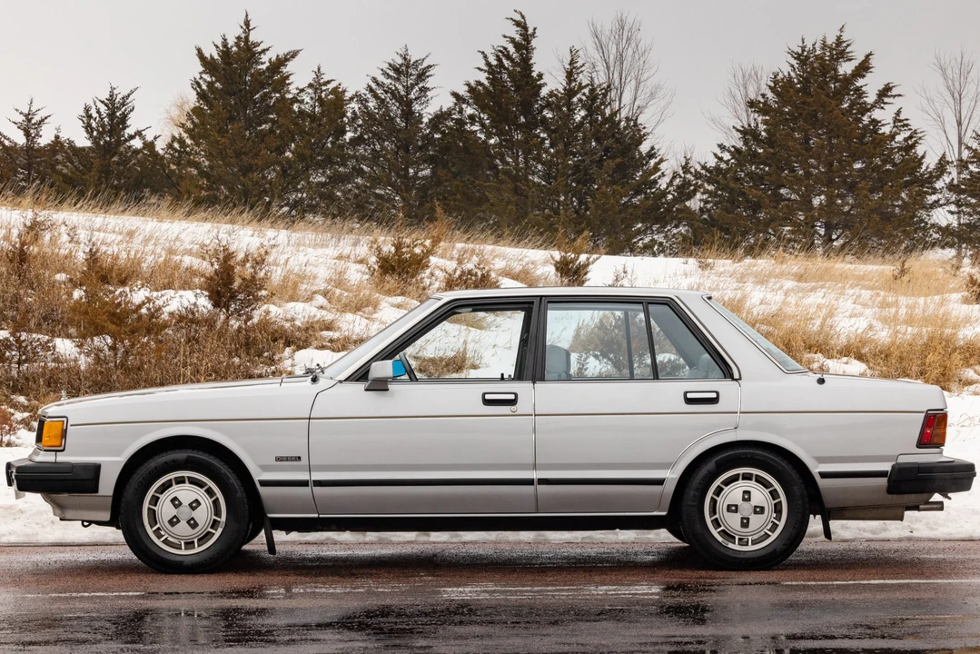 1981 Nissan Maxima 1st Gen - Image 17 of 31
