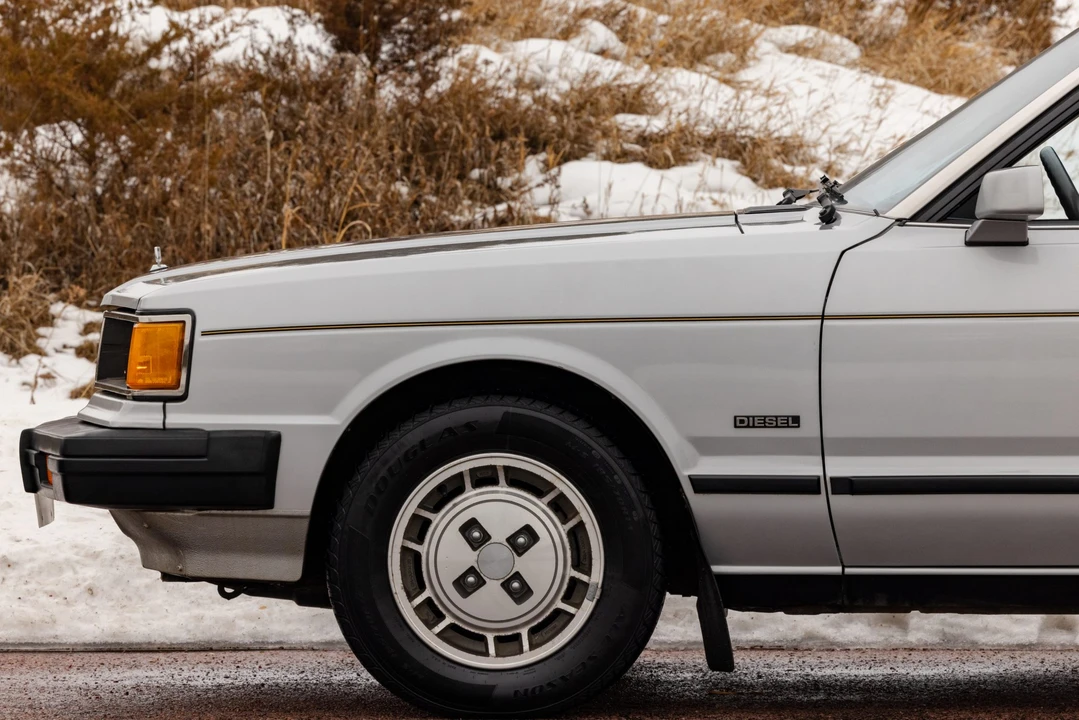 1981 Nissan Maxima 1st Gen - Image 23 of 31