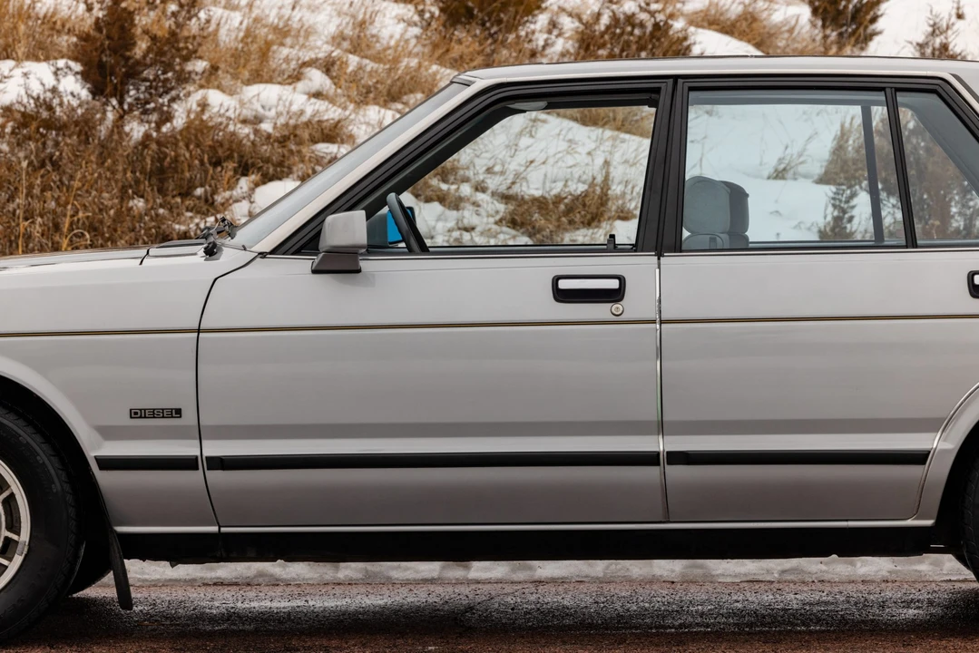1981 Nissan Maxima 1st Gen - Image 26 of 31