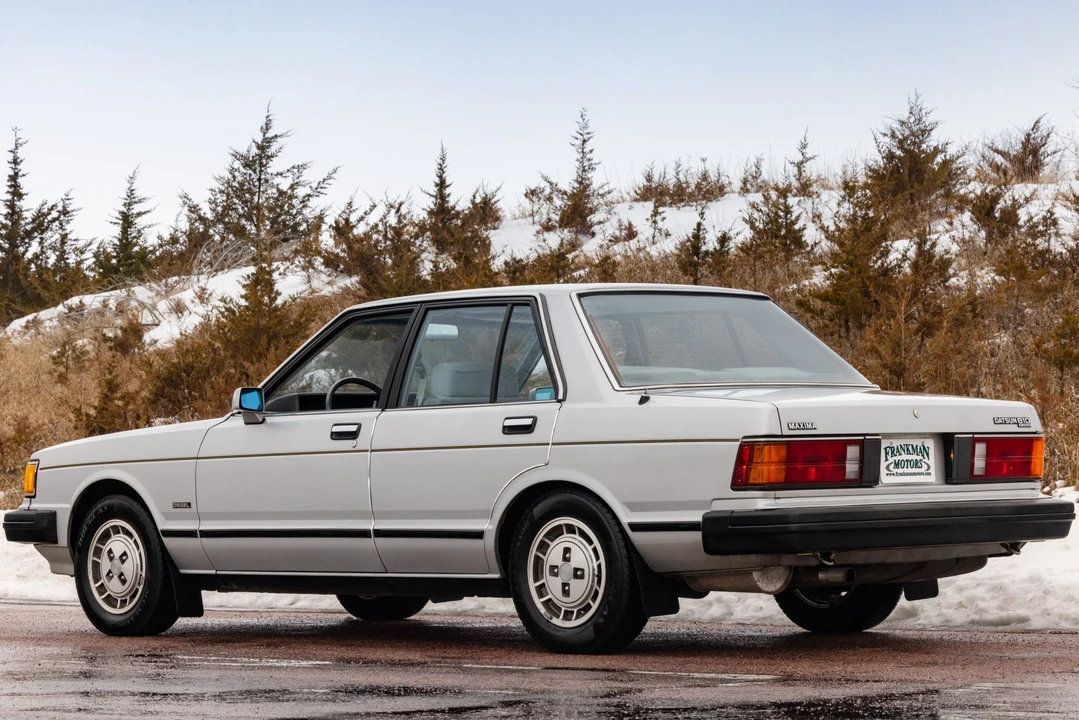 1981 Nissan Maxima 1st Gen - Image 15 of 31