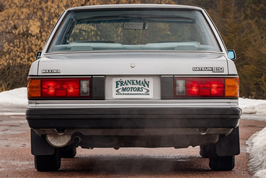 1981 Nissan Maxima 1st Gen - Image 13 of 31