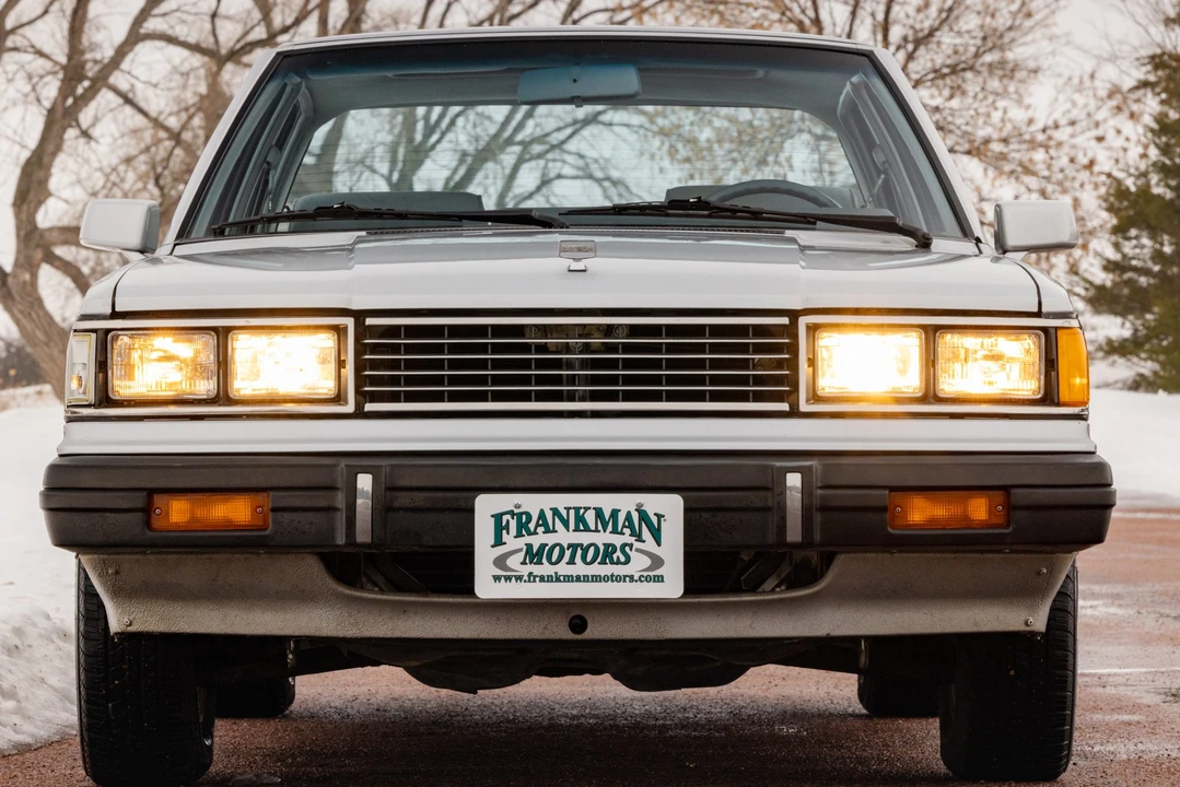 1981 Nissan Maxima 1st Gen - Image 4 of 31