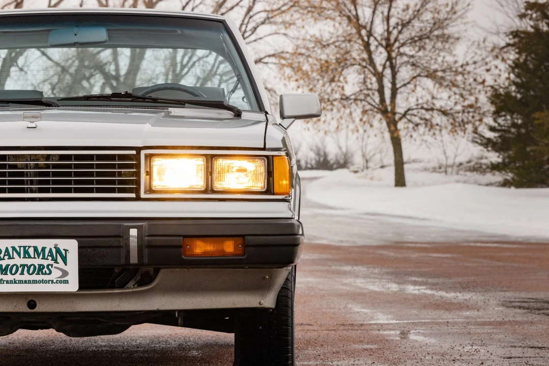 1981 Nissan Maxima 1st Gen - Image 19 of 31