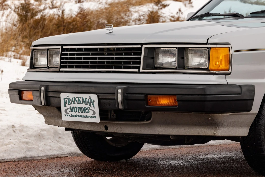 1981 Nissan Maxima 1st Gen - Image 20 of 31