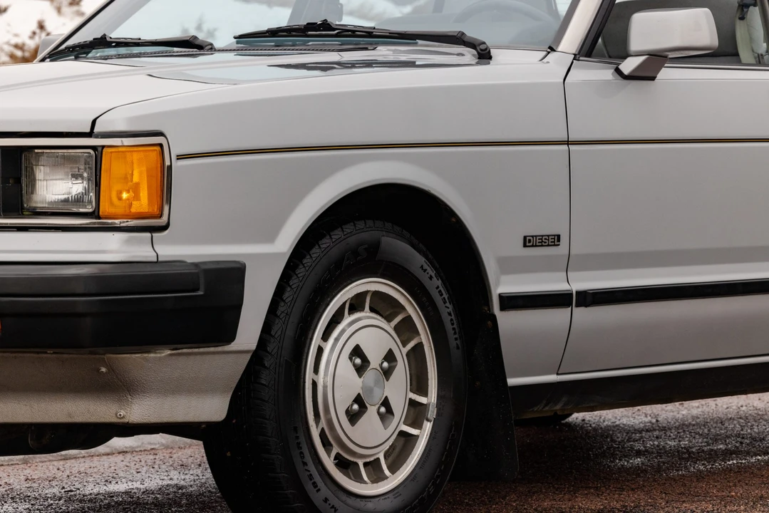 1981 Nissan Maxima 1st Gen - Image 21 of 31