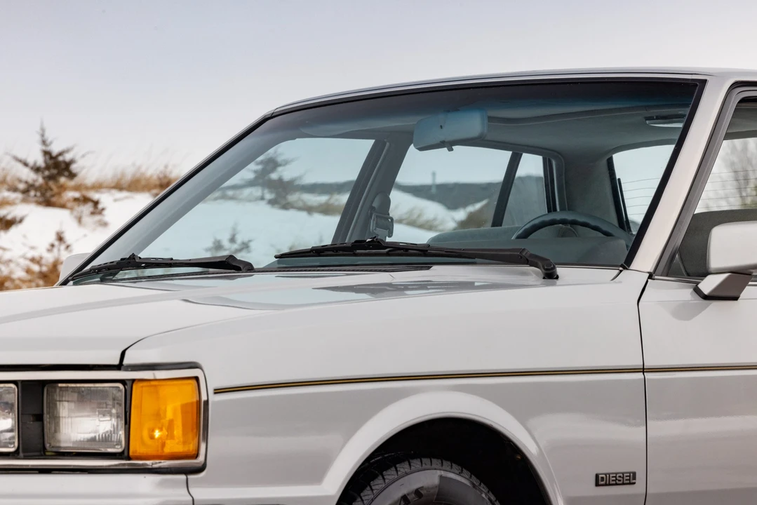 1981 Nissan Maxima 1st Gen - Image 22 of 31
