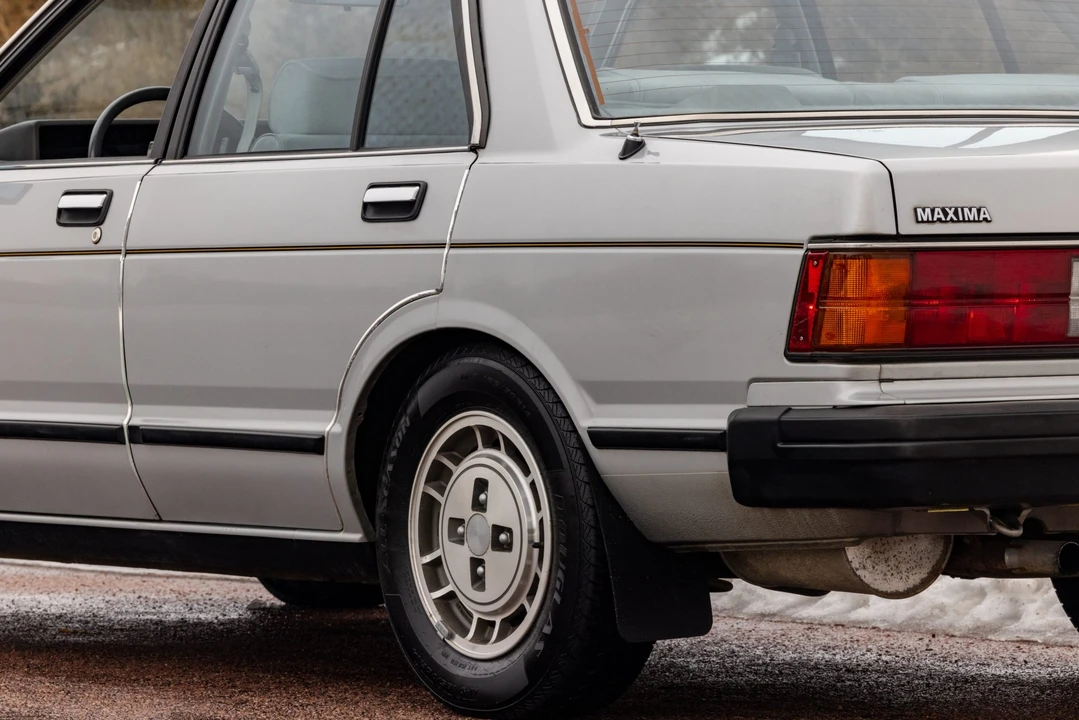 1981 Nissan Maxima 1st Gen - Image 31 of 31