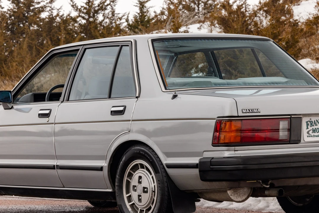 1981 Nissan Maxima 1st Gen - Image 30 of 31