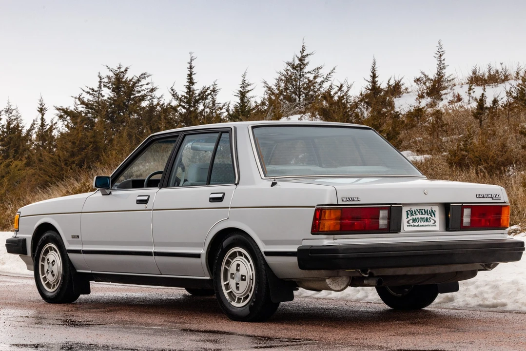1981 Nissan Maxima 1st Gen - Image 14 of 31