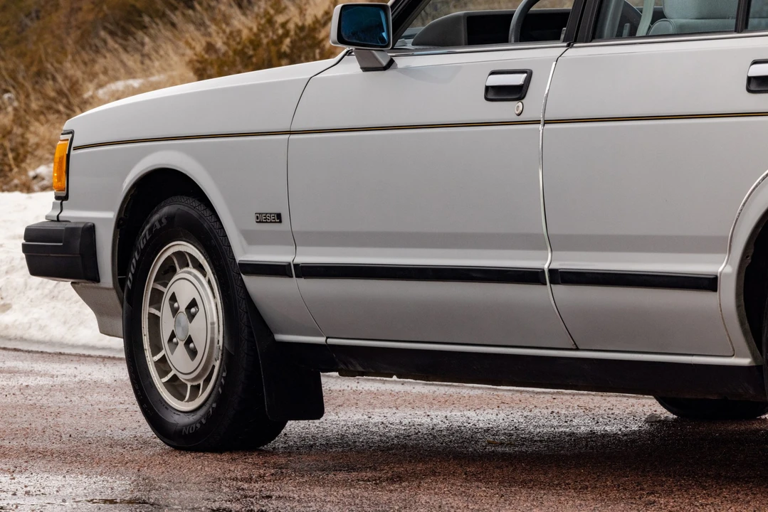 1981 Nissan Maxima 1st Gen - Image 24 of 31