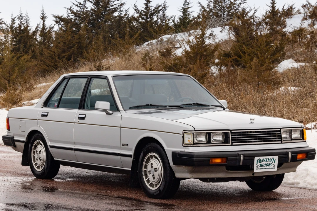 1981 Nissan Maxima 1st Gen - Image 7 of 31