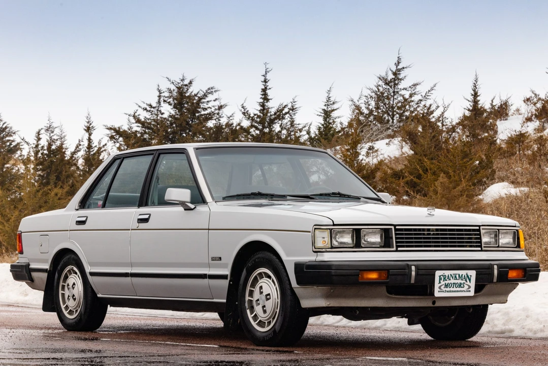 1981 Nissan Maxima 1st Gen - Image 6 of 31