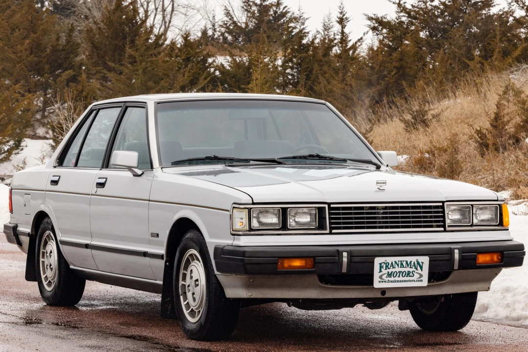 1981 Nissan Maxima 1st Gen - Image 5 of 31