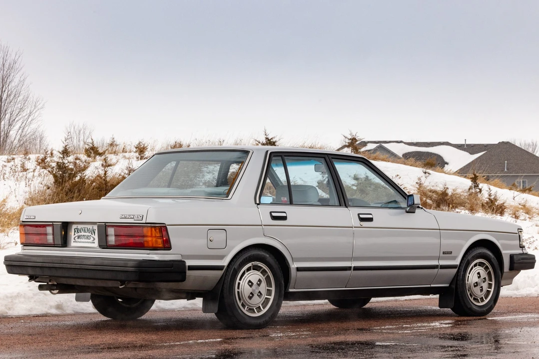 1981 Nissan Maxima 1st Gen - Image 10 of 31