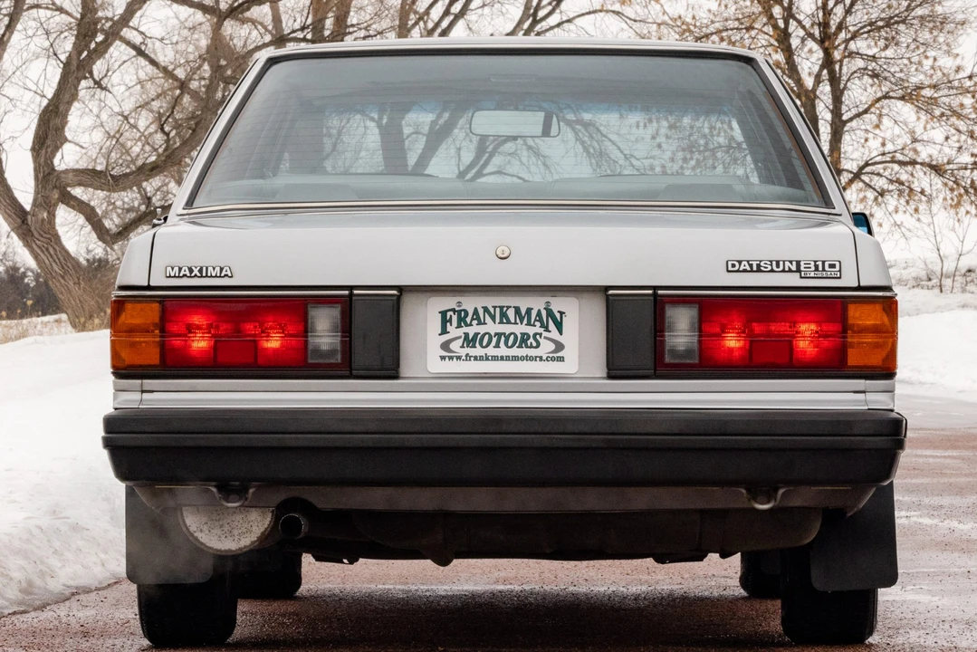 1981 Nissan Maxima 1st Gen - Image 12 of 31