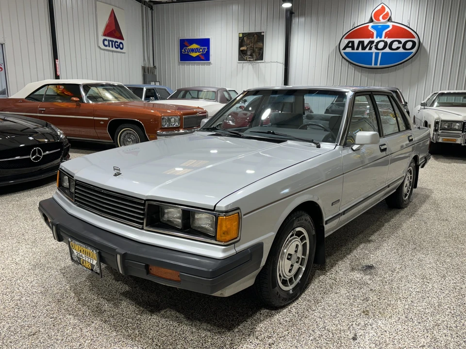 1981 Nissan Maxima 1st Gen - Image 2 of 31
