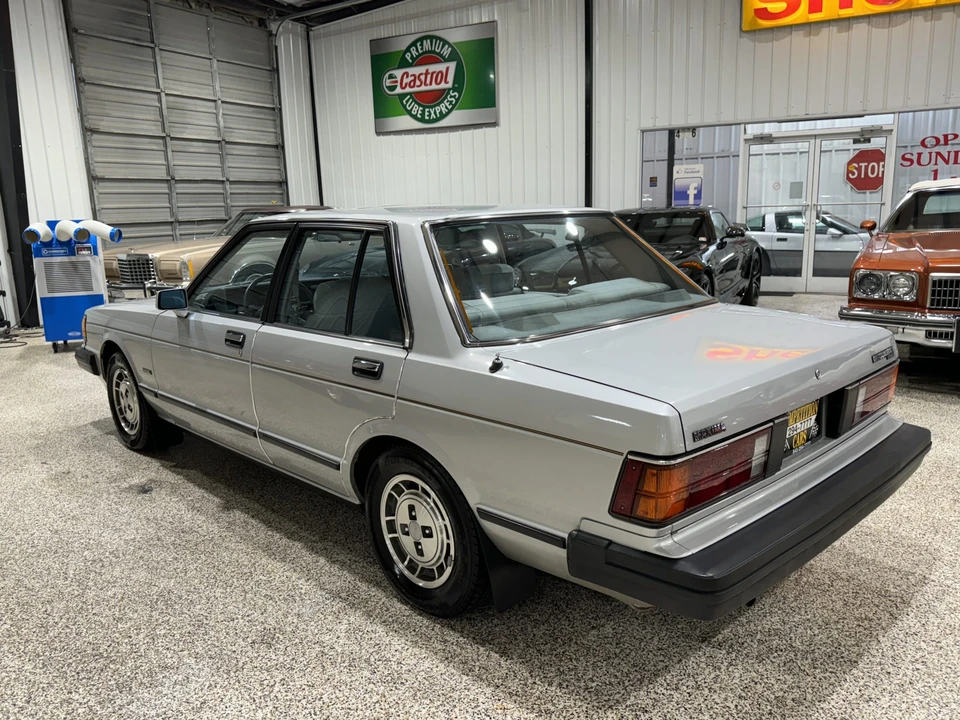 1981 Nissan Maxima 1st Gen - Image 7 of 31