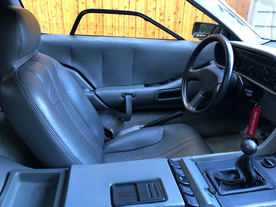 1982 DeLorean DMC-12 - Image 22 of 31