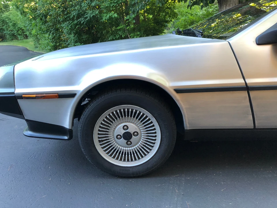 1982 DeLorean DMC-12 - Image 4 of 31