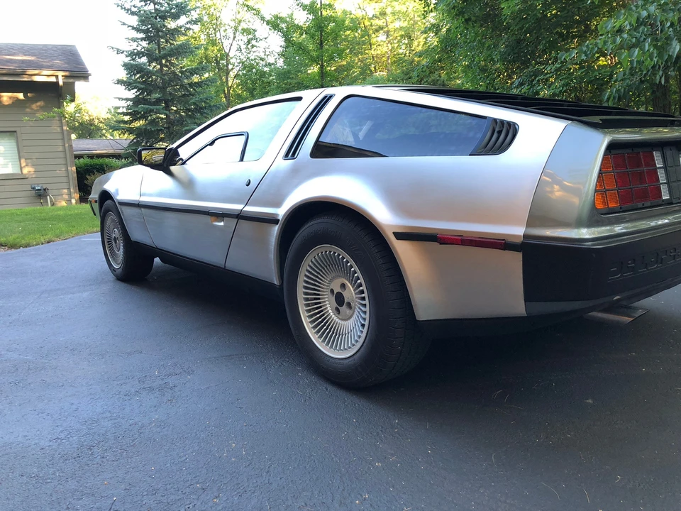 1982 DeLorean DMC-12 - Image 5 of 31