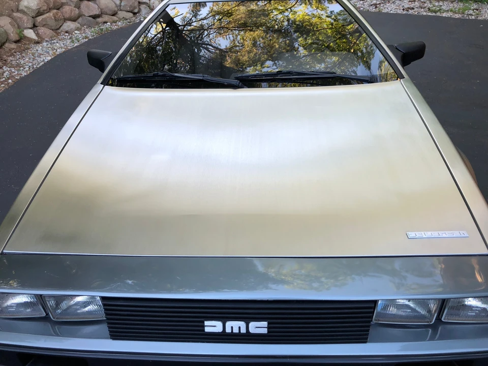 1982 DeLorean DMC-12 - Image 7 of 31