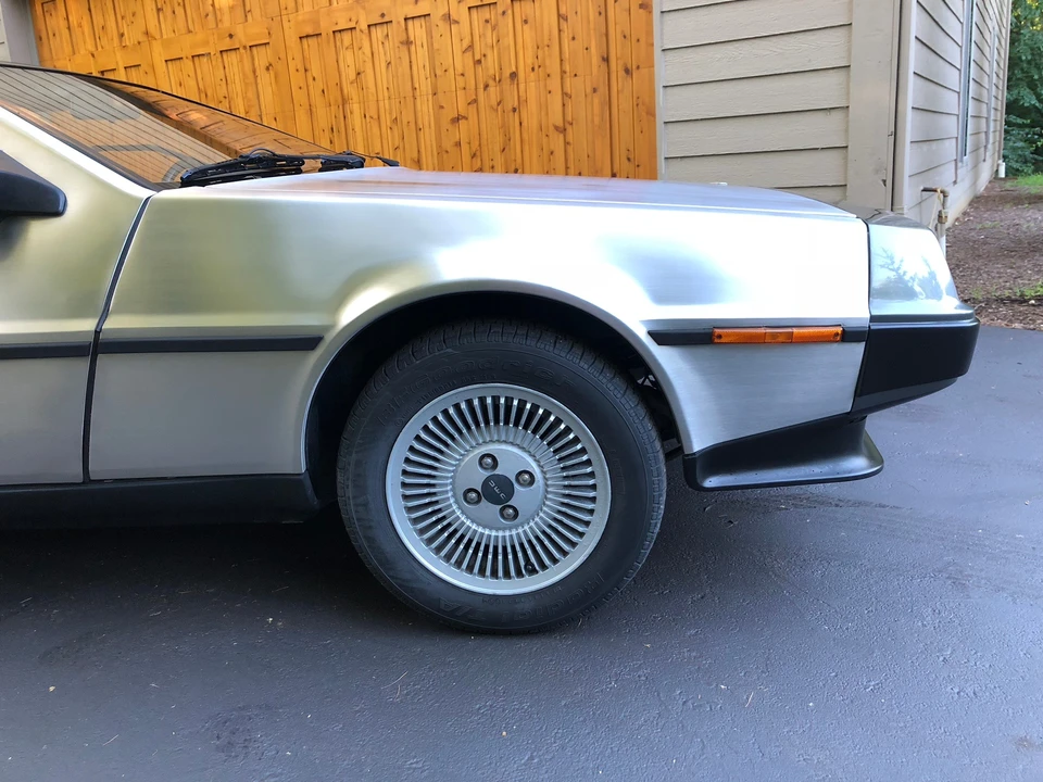 1982 DeLorean DMC-12 - Image 3 of 31