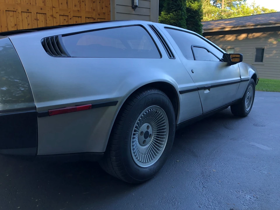 1982 DeLorean DMC-12 - Image 6 of 31