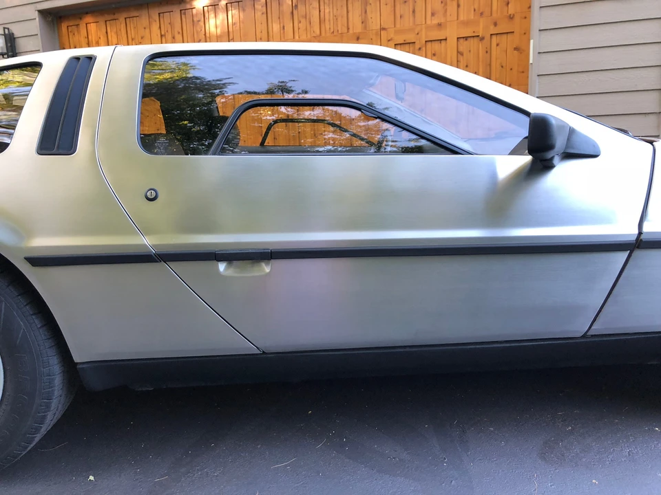 1982 DeLorean DMC-12 - Image 8 of 31