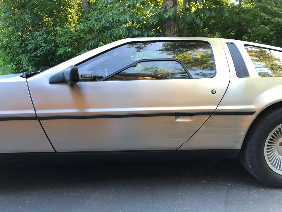 1982 DeLorean DMC-12 - Image 9 of 31