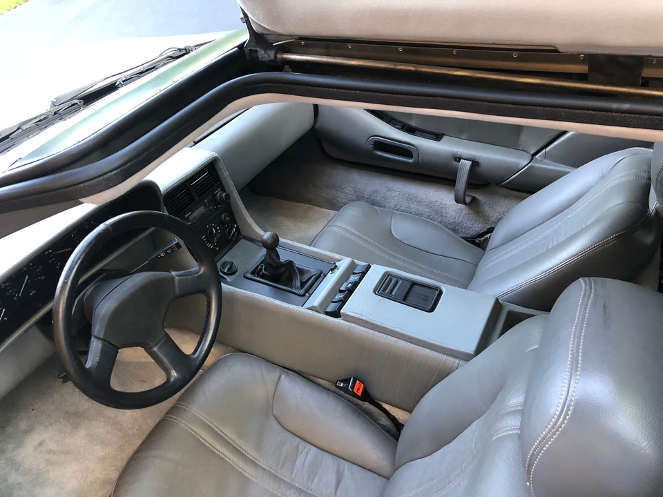 1982 DeLorean DMC-12 - Image 17 of 31