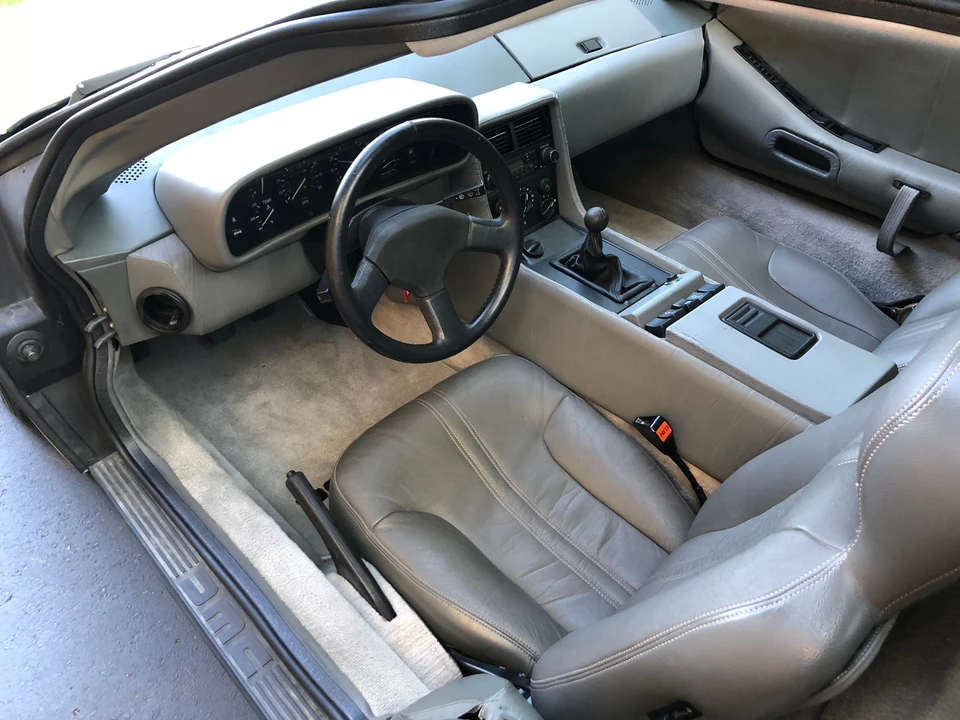 1982 DeLorean DMC-12 - Image 16 of 31
