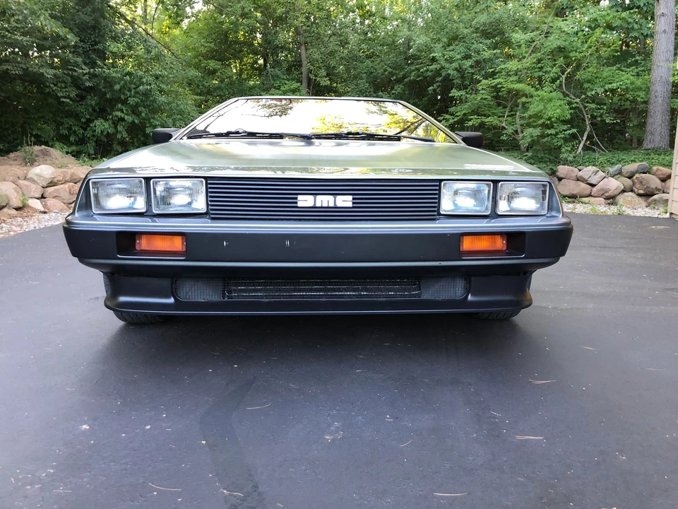 1982 DeLorean DMC-12 - Image 11 of 31