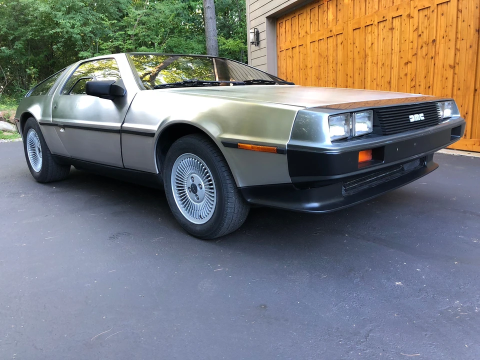 1982 DeLorean DMC-12 - Image 12 of 31
