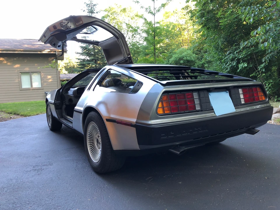 1982 DeLorean DMC-12 - Image 13 of 31