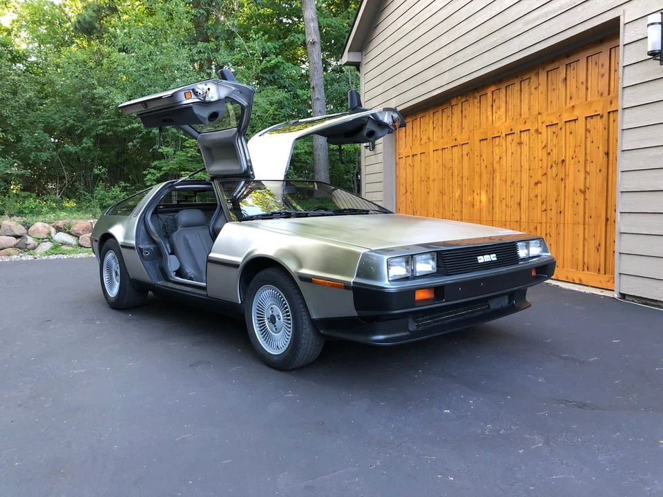 1982 DeLorean DMC-12 - Image 14 of 31