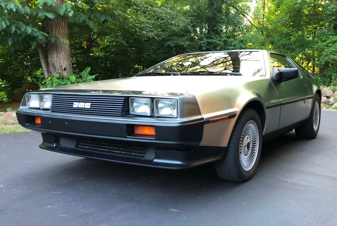 1982 DeLorean DMC-12 - Image 2 of 31