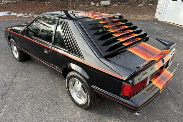1982 Ford Mustang GT 3rd Gen - Image 2 of 8