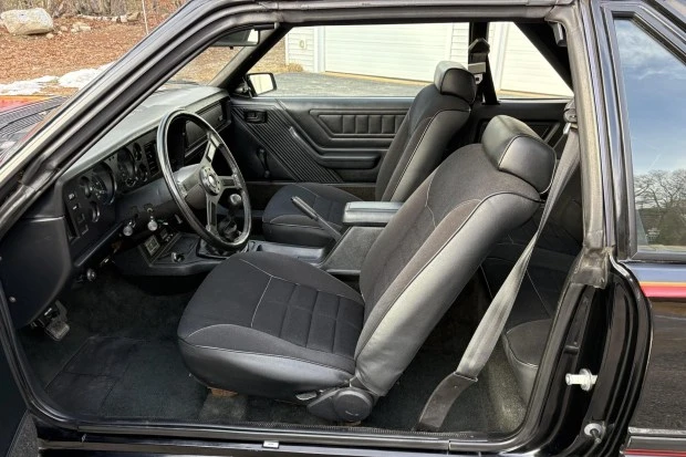 1982 Ford Mustang GT 3rd Gen - Image 4 of 8